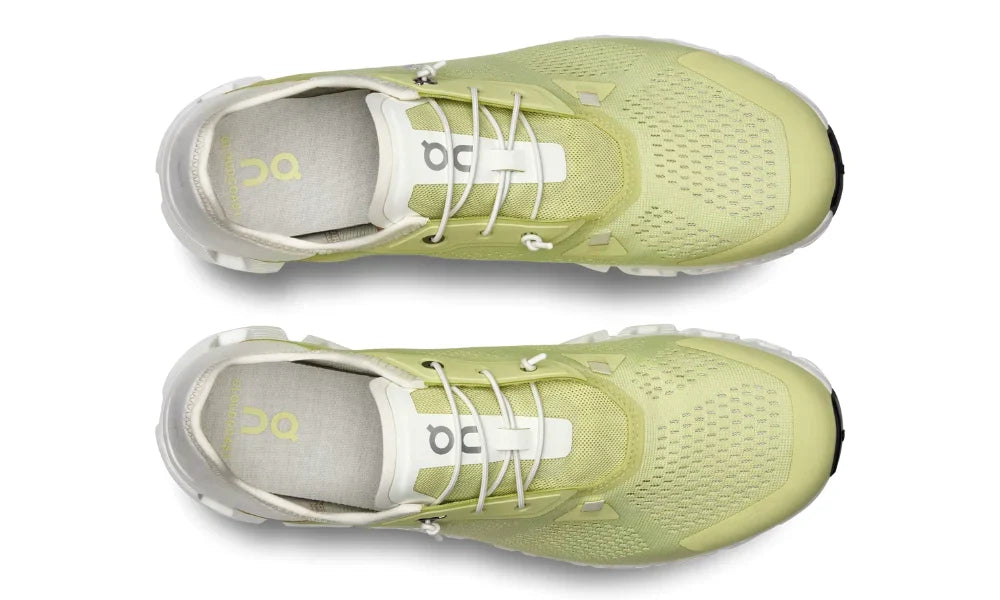 On Cloud 5 Coast "Hay Ivory" Summer Sneakers UAE