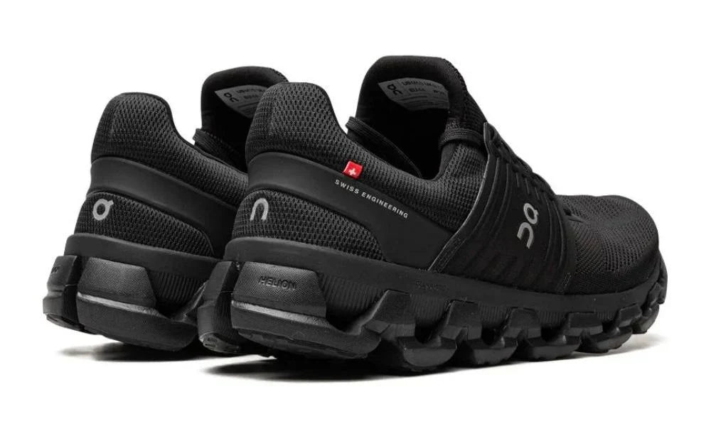 On Cloudswift 3 "Black" Running Shoes UAE