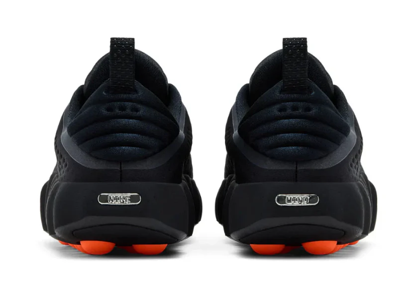 Nike Mind 002 'Black Hyper Crimson' Sneakers UAE