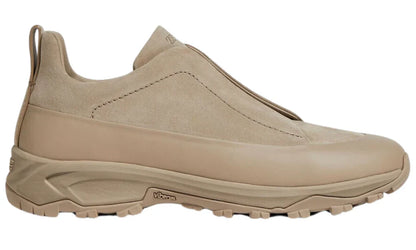 Zegna Monte Sneakers "Taupe Grey" Neutral Tone Sneakers UAE