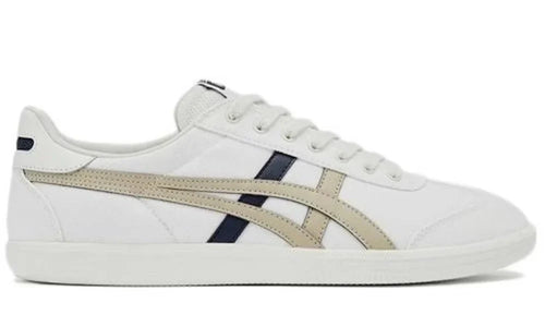 Asics Onitsuka Tiger Tokuten "White Beige Black" Casual Sneakers UAE