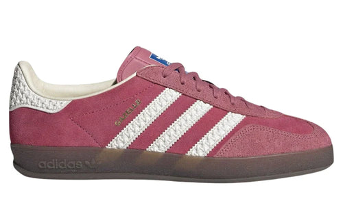 Adidas Gazelle Indoor "Pink Cloud White" Sneakers UAE