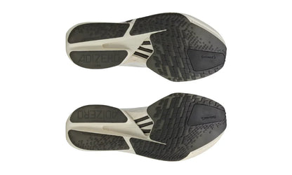 Adidas Y-3 Adizero Adios Pro 4 "Beige Orbit Grey" Premium Running Shoes UAE