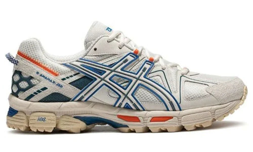 Asics Gel-Kahana 8 "White Blue" Trail Running Shoes UAE