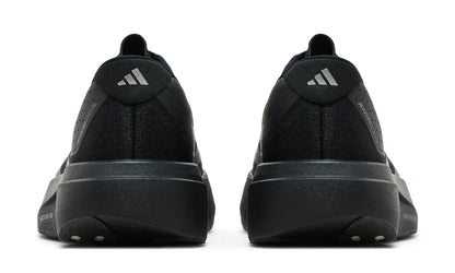 Adidas Adizero Evo SL "Black Iron Metallic" Running Shoes UAE