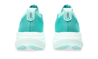 Asics Gel Nimbus 27 "Wave Teal / Illuminate Mint" Running Shoes UAE