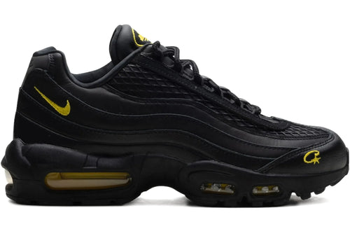 Nike x Corteiz Air Max 95 "Honey Black" Running Sneakers UAE