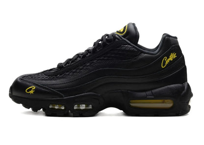 Nike x Corteiz Air Max 95 "Honey Black" Running Sneakers UAE