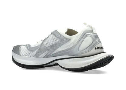 Balenciaga Circuit "White Silver" High-Tech Sneakers UAE