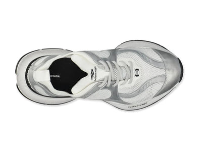 Balenciaga Circuit "White Silver" High-Tech Sneakers UAE