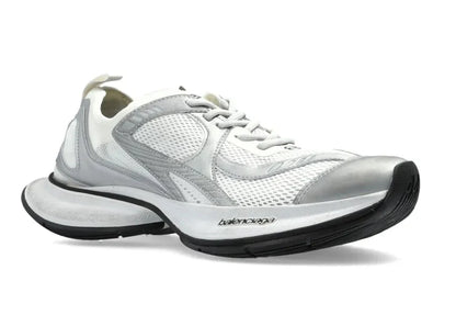 Balenciaga Circuit "White Silver" High-Tech Sneakers UAE