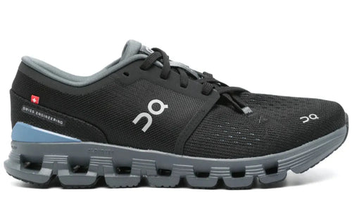 On Running Cloud X 4 "Black" Training Shoes UAE