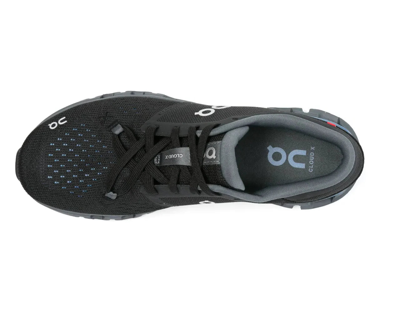 On Running Cloud X 4 "Black" Training Shoes UAE