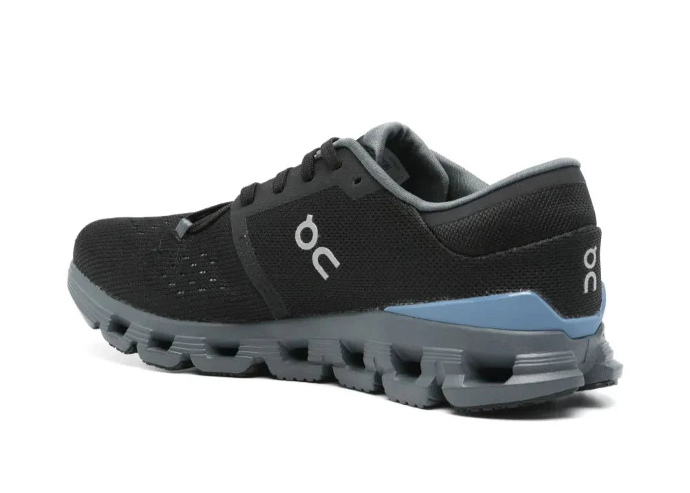 On Running Cloud X 4 "Black" Training Shoes UAE