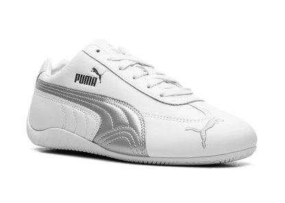 Puma Speedcat OG "White Silver" Classic Sneakers UAE