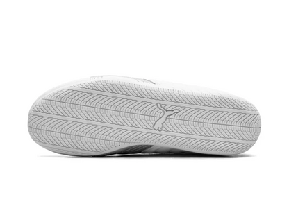 Puma Speedcat OG "White Silver" Classic Sneakers UAE
