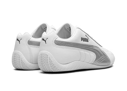 Puma Speedcat OG "White Silver" Classic Sneakers UAE
