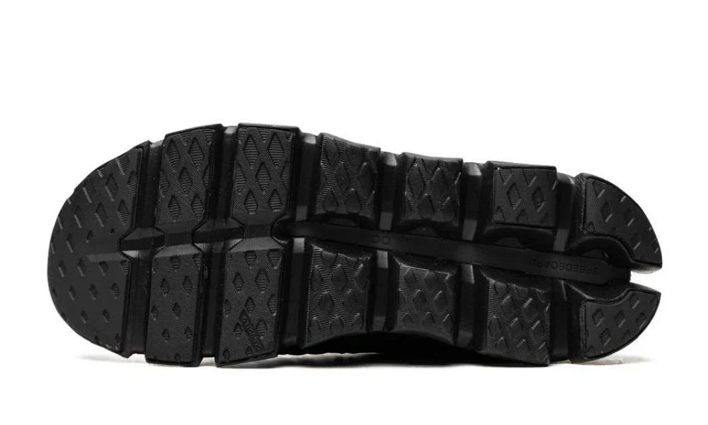 On Cloudswift 3 "Black" Running Shoes UAE