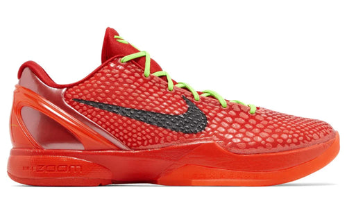 Nike Zoom Kobe 6 Protro "Reverse Grinch" Basketball Shoes UAE