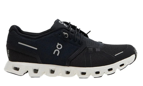 On Cloud 5 "Black White" Casual Sneakers UAE