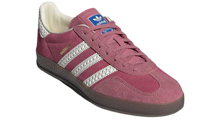 Adidas Gazelle Indoor "Pink Cloud White" Sneakers UAE