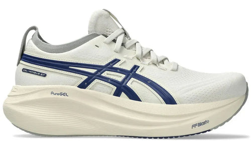 Asics Gel Nimbus 27 "Birch Indigo Blue" Running Shoes UAE