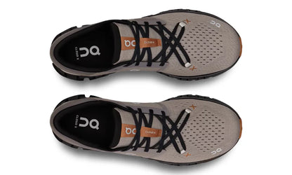 On Cloud X 4 "Fog / Black" Training Shoes UAE