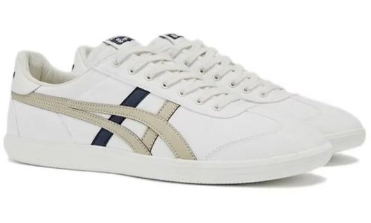 Asics Onitsuka Tiger Tokuten "White Beige Black" Casual Sneakers UAE
