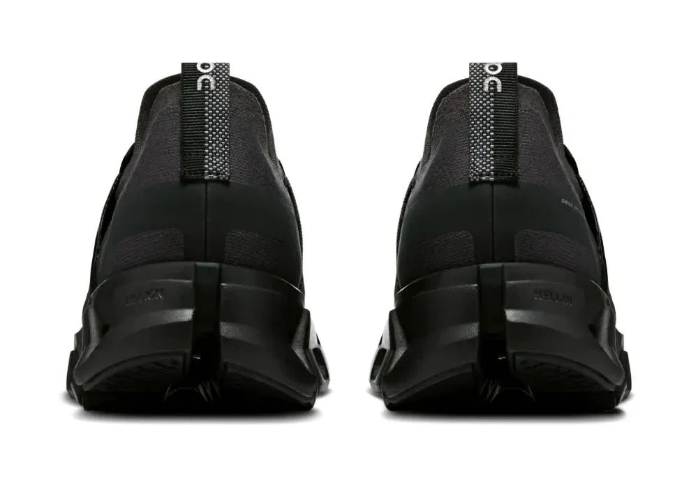 On Cloudswift 4 "Black Eclipse" Running Shoes UAE
