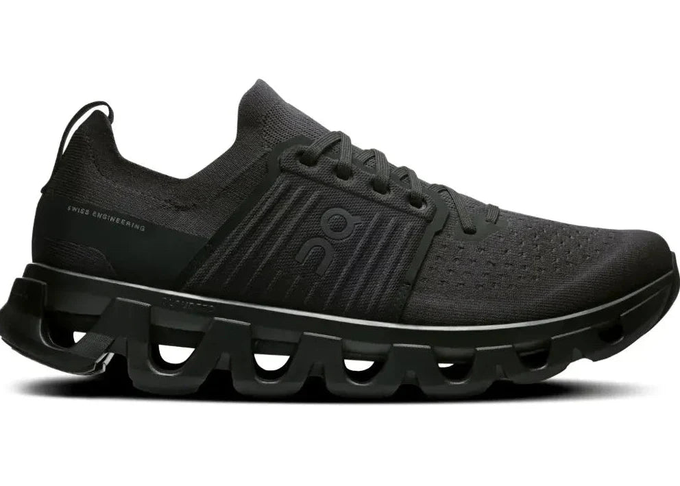 On Cloudswift 4 "Black Eclipse" Running Shoes UAE