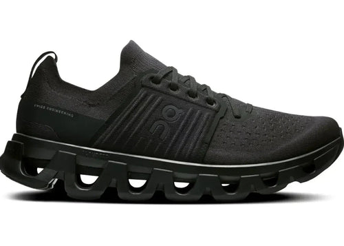 On Cloudswift 4 "Black Eclipse" Running Shoes UAE