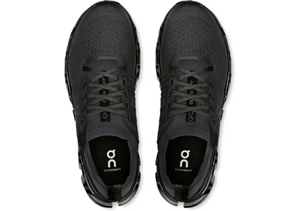 On Cloudswift 4 "Black Eclipse" Running Shoes UAE