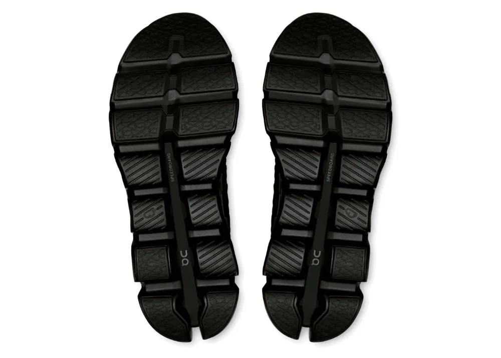 On Cloudswift 4 "Black Eclipse" Running Shoes UAE