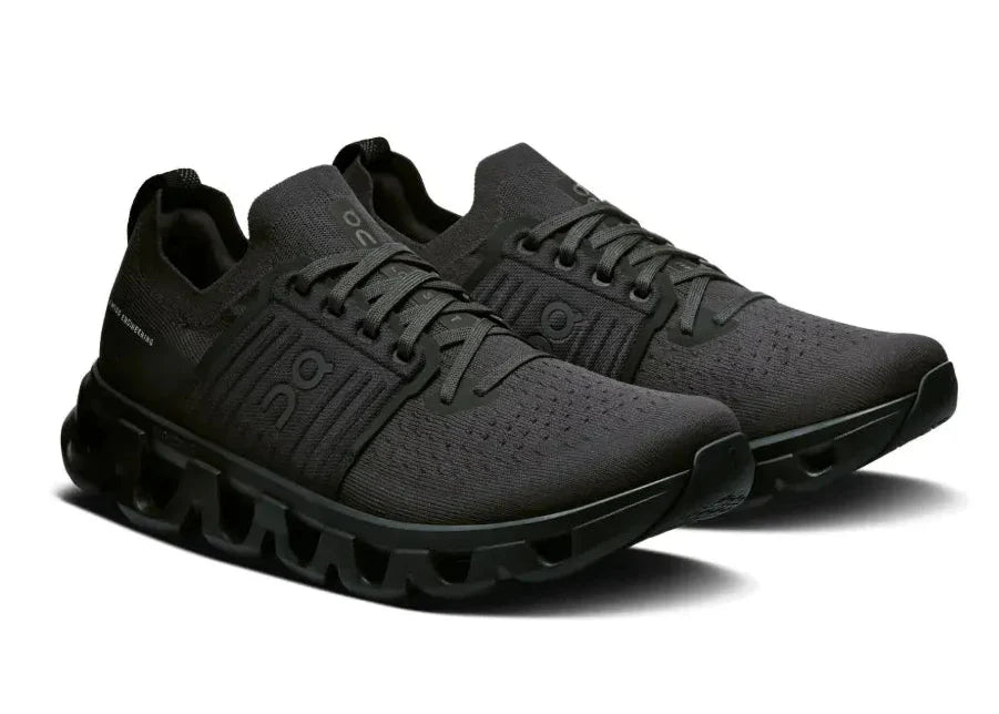 On Cloudswift 4 "Black Eclipse" Running Shoes UAE
