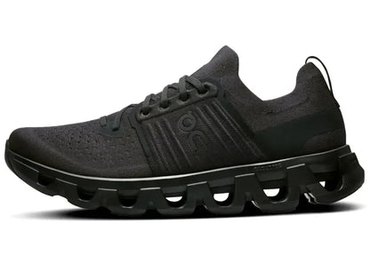 On Cloudswift 4 "Black Eclipse" Running Shoes UAE