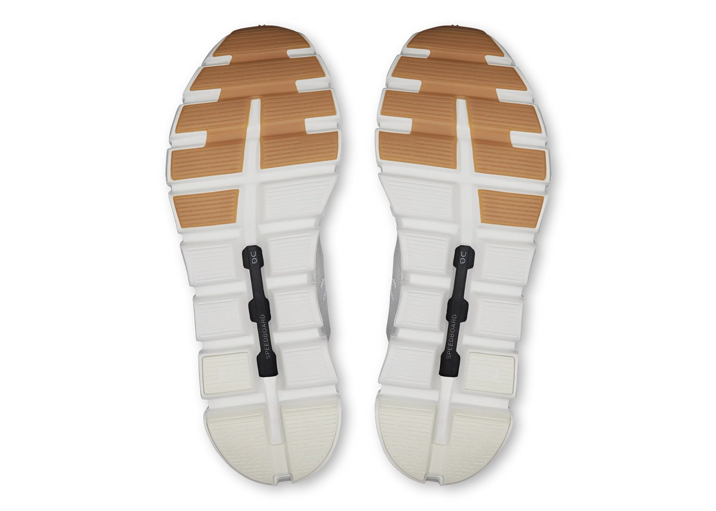 On Cloud 6 Versa "White" Lightweight Running Shoes UAE