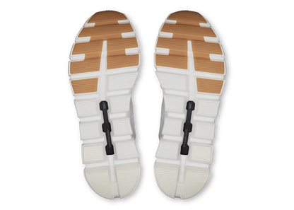 On Cloud 6 Versa "White" Lightweight Running Shoes UAE