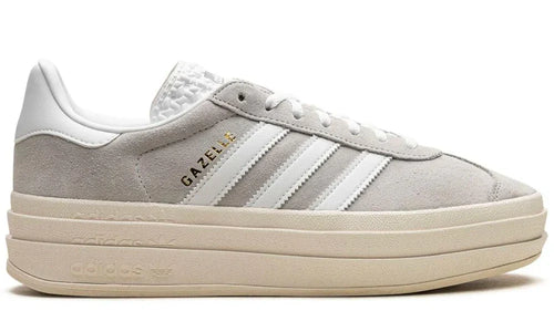 Adidas Gazelle Bold "Grey White" Sneakers UAE
