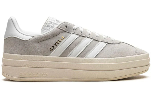Adidas Gazelle Bold "Grey White" Sneakers UAE