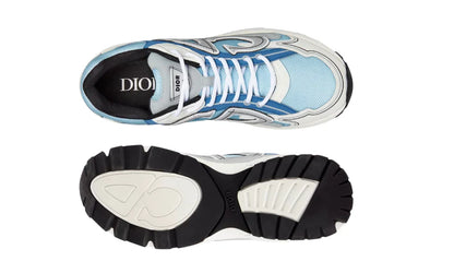Dior B30 "Light Blue Mesh Technical Fabric" Breathable Running Sneakers UAE