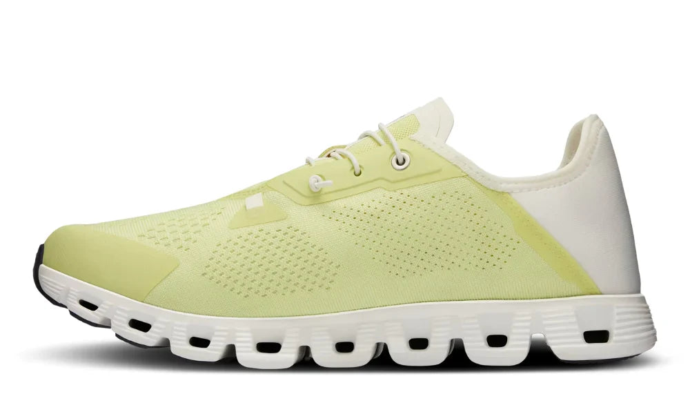 On Cloud 5 Coast "Hay Ivory" Summer Sneakers UAE