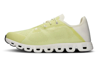 On Cloud 5 Coast "Hay Ivory" Summer Sneakers UAE