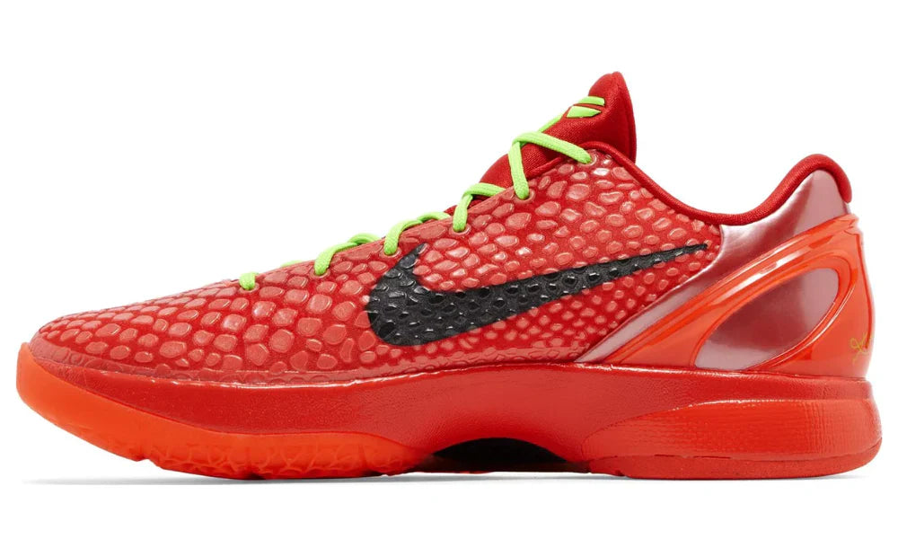 Nike Zoom Kobe 6 Protro "Reverse Grinch" Basketball Shoes UAE