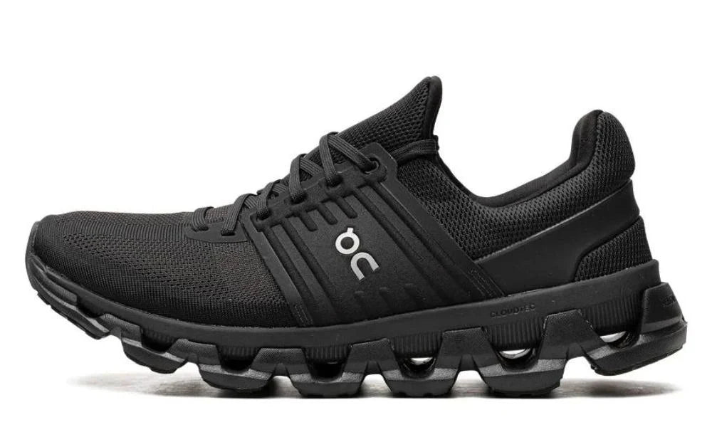 On Cloudswift 3 "Black" Running Shoes UAE