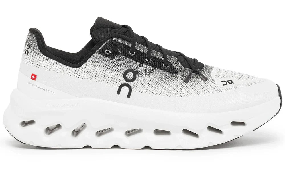 On Cloudtilt "Black/Ivory" Running Sneakers UAE