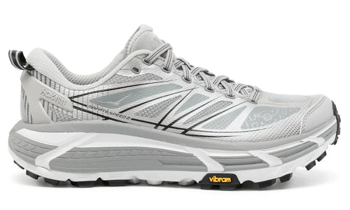 Hoka Mafate Speed 2 "Stellar Grey Galactic Grey" Trail Shoes UAE