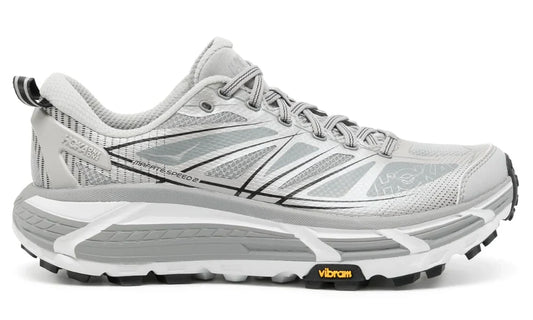 Hoka Mafate Speed 2 "Stellar Grey Galactic Grey" Trail Shoes UAE