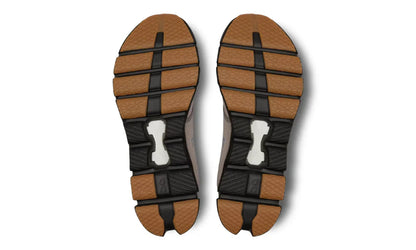 On Cloud X 4 "Fog / Black" Training Shoes UAE