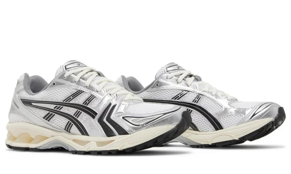 JJJJound x Asics Gel Kayano 14 "Silver Black" Premium Sneakers UAE