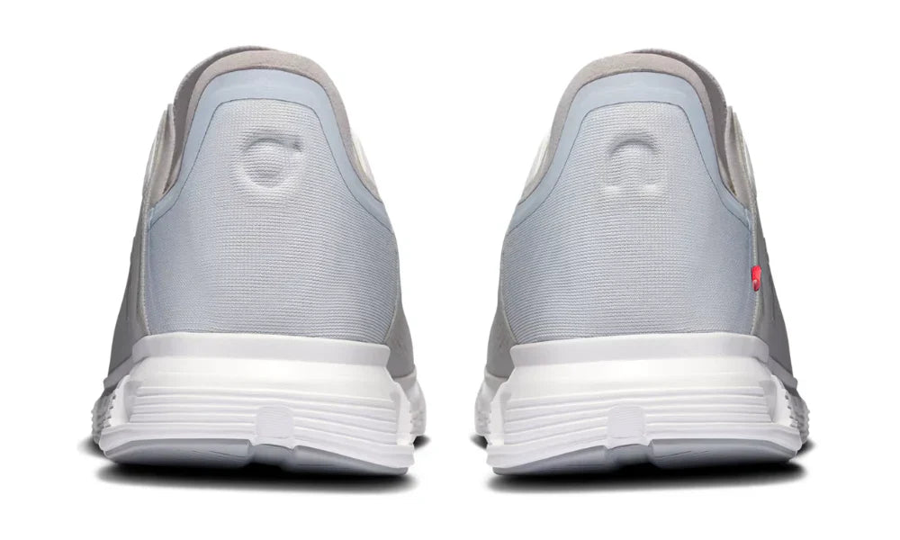 On Cloud 6 Coast "White / Glacier" Summer Sneakers UAE